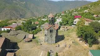 Armenia Journey Guide: Haghpat \u0026 Sanahin Monasteries