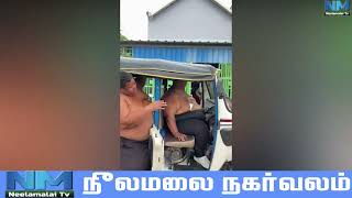 NM Nagarvalam | Live with what you have