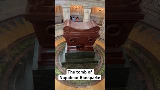 The Tomb of Napoleon Bonaparte