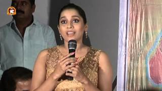 Rashmi Gautam Speech at Guntur Talkies - Shraddha Das, Siddhu || Praveen Sattaru