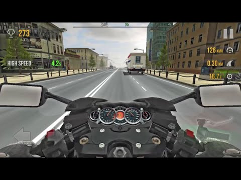 Traffic Rider – Tutorial del juego Parte 1 – Misión 1 a 10 (iOS, Android)