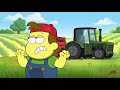 humble beginnings of bill green clip green acres big city greens