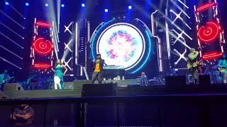 Mukaalaah - A.R.Rahman live 2017 (Benny Dayal)