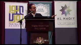 Hamza Yusuf on Fitnah \u0026 War