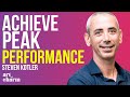 Strategies for Achieving Peak Performance as You Age | Steven Kotler | The Art of Charm