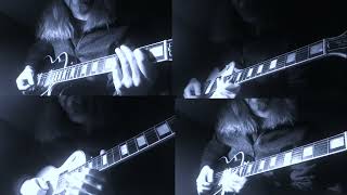 Metallica-“Blackened” Intro Forward/Reverse