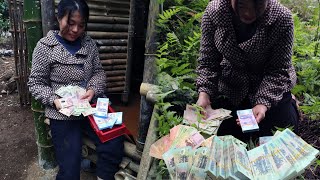 Single Mother Finds HUGE Amount of Mysterious Money