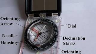 Sighting compass | Wikipedia audio article