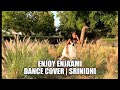 Enjoy Enjaami | Arivu | Dance Cover | Srinidhi