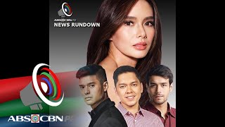 Erich, pag-aagawan nina Carlo, JC, at Kit | ABS-CBN PR News Rundown