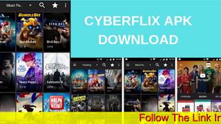 Cyberflix Tv Apk 3.1.1 Download