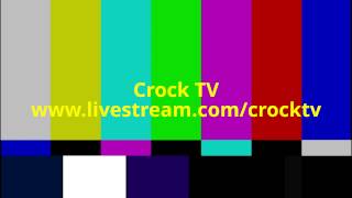 Crock TV Test Pattern