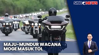 [FULL] Wacana Moge Masuk Tol | Sindo Sore | 27/01