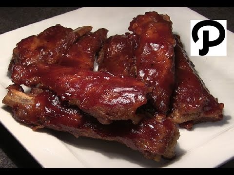 Oven-Baked BBQ Spare Ribs: How To Make Barbecue Pork Ribs In The Oven Oven-Baked BBQ Spare Ribs: How To Make Barbecue Pork Ribs In The Oven