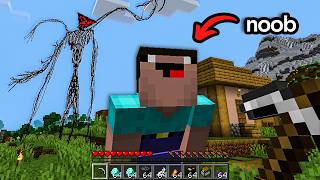 he's never played Minecraft, so I made him play The Broken Script...