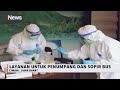 Dinkes dan Satlantas Kota Cimahi Gelar Layanan Rapid Antigen Gratis - iNews Malam 30/12