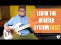 How To Play Bass // Number System // #TeachMeTuesday