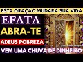 🌟EFATA A PALAVRA QUE DESBLOQUEIA PORTAS E CAMINHOS PARA PROSPERIDADE INFINITA💰