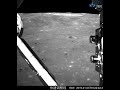 Chang'e-4 Moon descent video