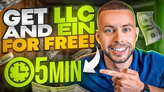 How To Get LLC and EIN For FREE in under 5 minutes