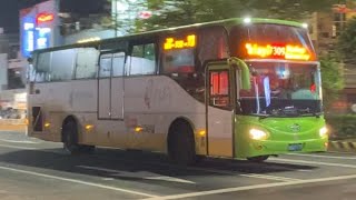 嘉義縣公車處 HINO RK2A復康高巴 7309路 KKA-7177