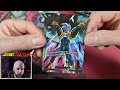 did we just 🔴pulled🔴 another 1 dragon ball super card game fusion world fb04 ultra limit