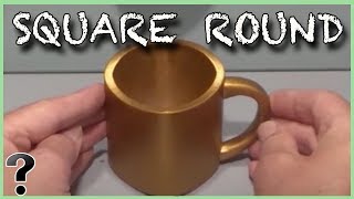 Is This Mug Round Or Square?