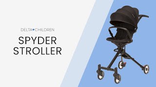 Spyder Stroller (by Delta Children)