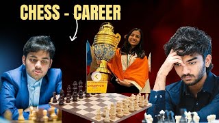 chess career