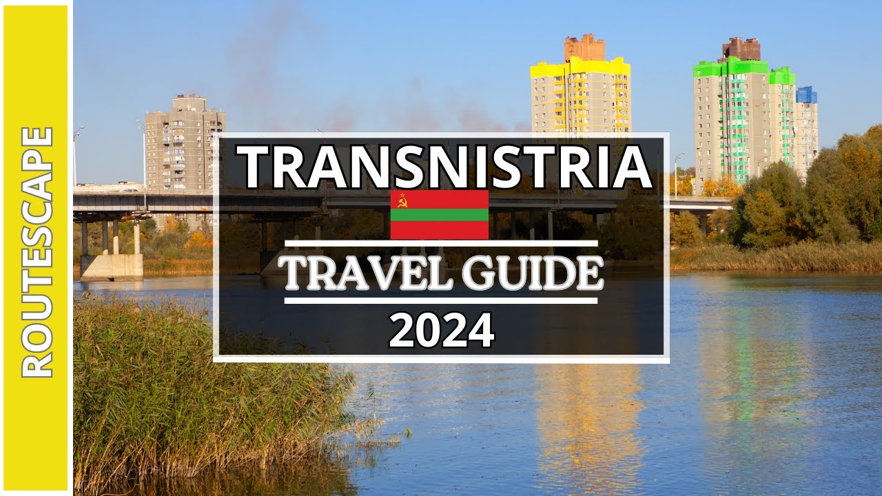 Transnistria: Journey To A Country That Doesn't Exist | Travel Guide ...