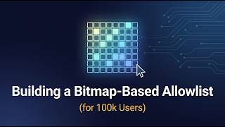 Building a Bitmap-Based Allowlist for 100k Users