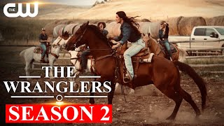 The Wranglers Season 2 First Look | The Wranglers | The CW Release Date