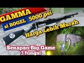 Terbaru,, GAMMA si Bogel 5000 psi,, Harga lebih terjangkau... Dengan power yang pedaaas‼️