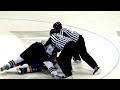 hockey fight david lacroix vs sean mcmorrow 07 11 2014 lnah