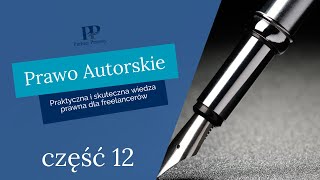 12 Czy należy zawrzeć w umowie klauzulę poufności