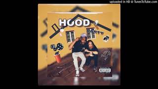 PLAY MONTEGA \u0026 J3WBOII - 8 Ball (OFFICIAL AUDIO) (HOOD PARTY EP)