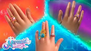 Mermaid Magic | POTERE DELLA PERLA, ragazze! | Tutte le trasformazioni!