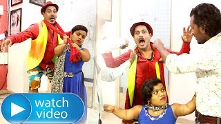 झकझोरन जब पहुँचा फिल्म के ऑफिस में | आग देखे क्या हुआ | New #Comedy #Video 2020