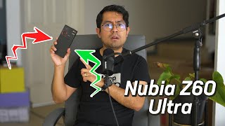 DO NOT BUY the NUBIA Z60 ULTRA without watching this video