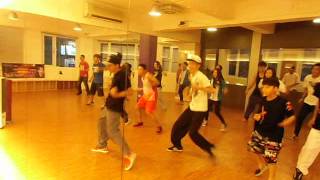 20140804 小黑老師 Locking