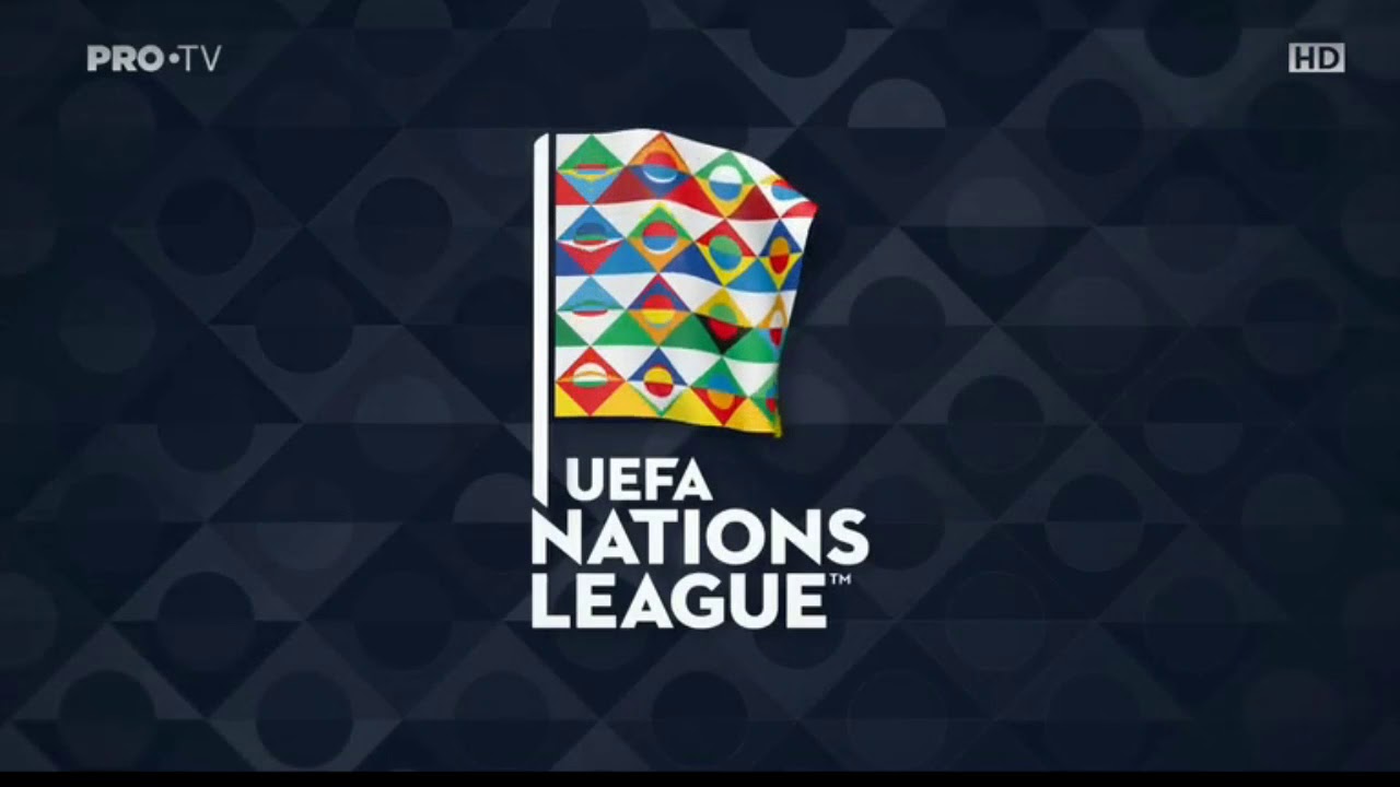 Uefa Nations League 2018/2019 Ident RO(Better Quality) - YouTube