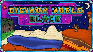 Digimon World Block, A Digimobs Pack! E6 | Gaming and Gameplay