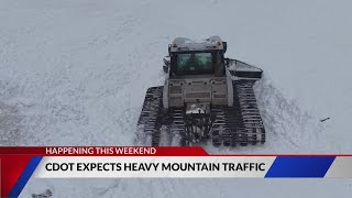 Avoid these times on I-70 when traveling to Colorado’s high country