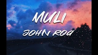 Muli - Jroa (lyrics Video)