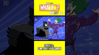 Batman loves his Villains 😭 part -02 - marvel funny parody - #shorts #marvel #bangla #funnycartoon