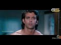 Amazing body show of the legend HRITHIK ROSHAN on KRRISH 3 movie