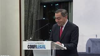 VII Premios Confilegal: Premio a la Independencia