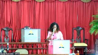 Sandy Park SDA Church || Sabbath Worship Service