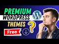 best website to download premium WordPress themes for free