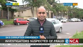 eThekwini Municipality employee suspected of fraud